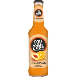Top Zone Orange Pfirsich - 275 ml