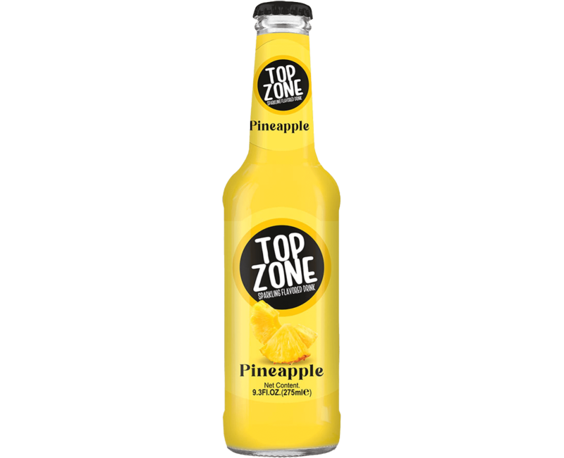 Top Zone Ananas - 275 Ml