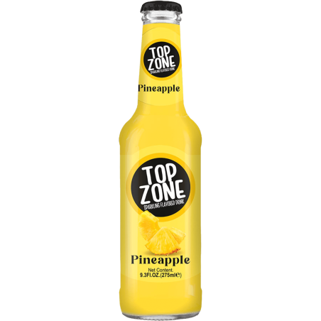 Top Zone Ananas - 275 Ml