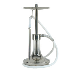 Oduman Infinity Silber Wasserpfeife