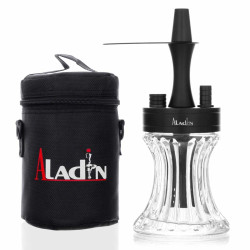 Aladin MVP 2GO Aluminium Vandpibe