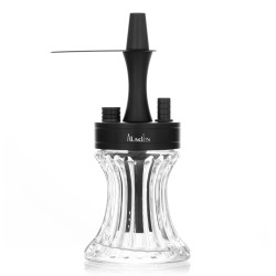 Aladin MVP 2GO Aluminium Vandpibe