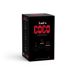 Tom Cococha Blue Wasserpfeifenkohle – 1 kg | Wasserpfeifenkohle