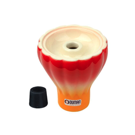 Kopie von Oduman Retro Phunnel Wasserpfeifenkopf