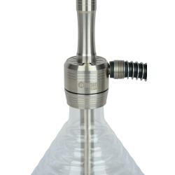 Oduman Gusto klare Shisha-Vase | Shishas