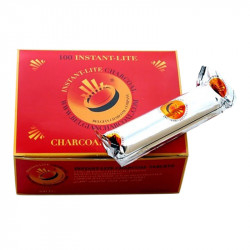 Instant Lite 33 mm vandpibe kul – 100 stk