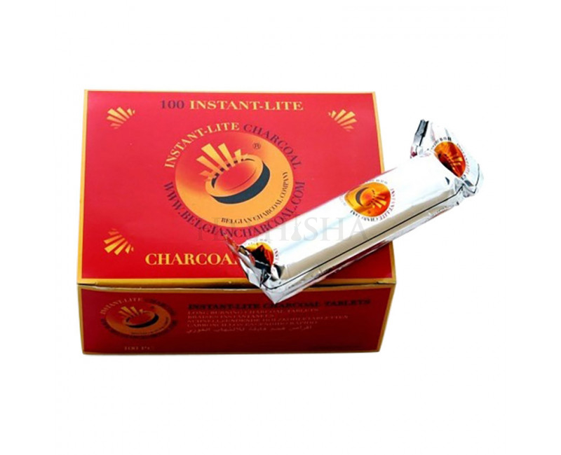 Instant Lite 33 mm vandpibe kul – 100 stk