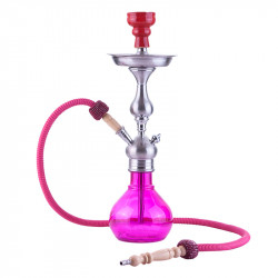Aladin Origins Barcelona pink vandpibe