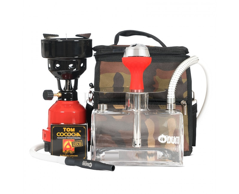 Pakketilbud 7: Oduman N7 Tank inkl. gas kultænder