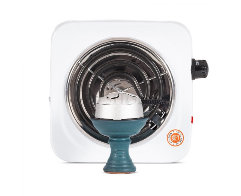 Pakketilbud 5: Elefant kultænder inkl. Saphire Squeeze 9 hovede