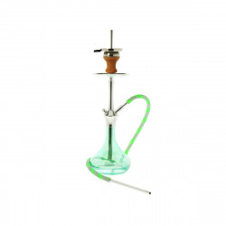 El-Badia C5 grøn vandpibe