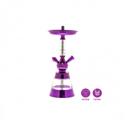 El-Badia Celeste Junior lilla vandpibe