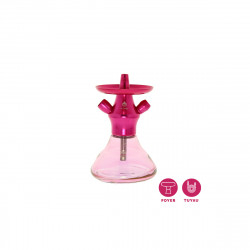 El-Badia XS pink vandpibe