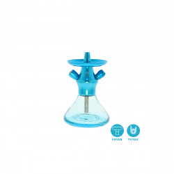 El-Badia XS turkis vandpibe