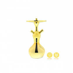 El-Badia C1 guld vandpibe