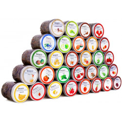 Shiazo Stones 100 g vandpibe tobak