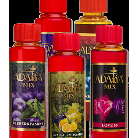 Adalya Glycérine Væske 170 ml vandpibe tobak