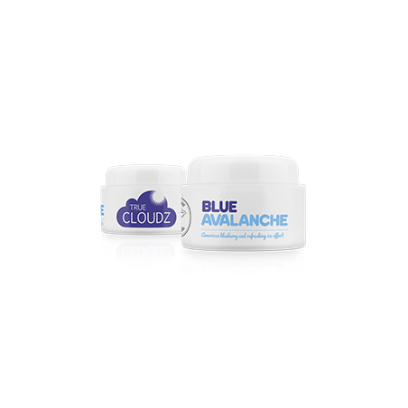 True Cloudz vandpibe creme – 75 g