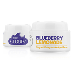 True Cloudz vandpibe creme – 75 g