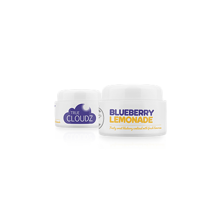 True Cloudz vandpibe creme – 75 g