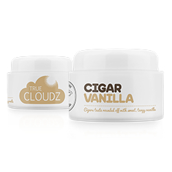 True Cloudz vandpibe creme – 75 g