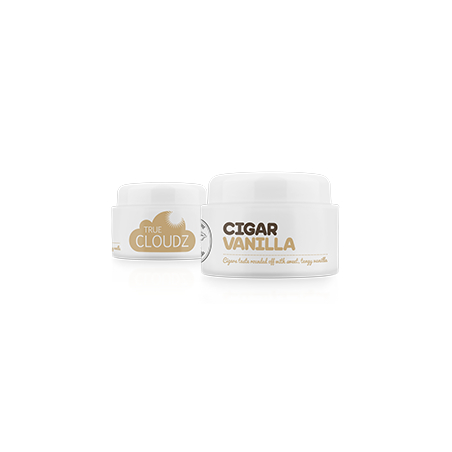 True Cloudz vandpibe creme – 75 g