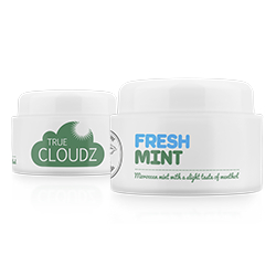 True Cloudz vandpibe creme – 75 g