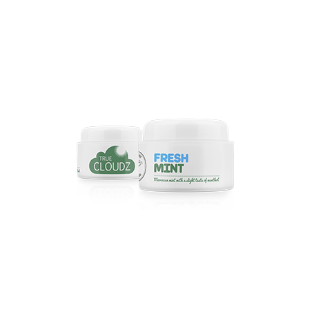 True Cloudz vandpibe creme – 75 g