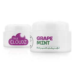True Cloudz vandpibe creme – 75 g