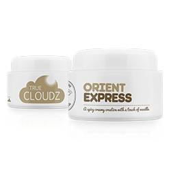 True Cloudz vandpibe creme – 75 g