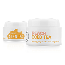 True Cloudz vandpibe creme – 75 g