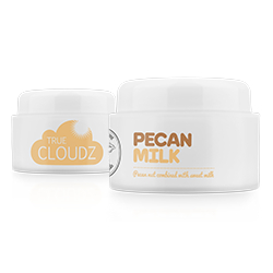 True Cloudz vandpibe creme – 75 g