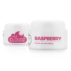 True Cloudz vandpibe creme – 75 g