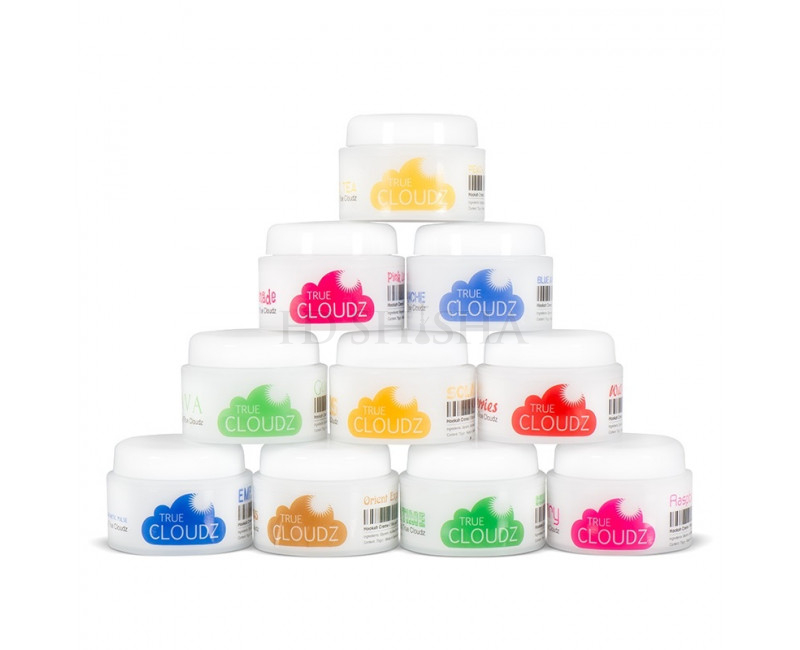 True Cloudz vandpibe creme – 75 g