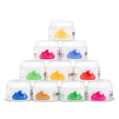 True Cloudz vandpibe creme – 75 g