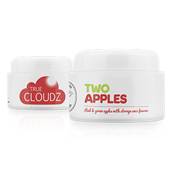 True Cloudz vandpibe creme – 75 g