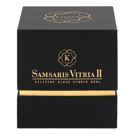 Kaloud Samsaris I vandpibe hovede