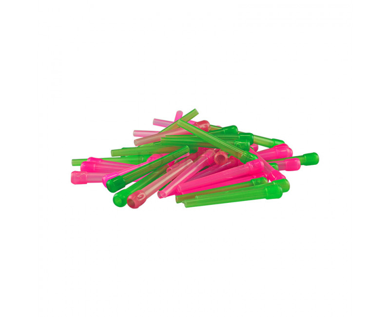 Aladin mundstykke inside 9 farvemix – 100 stk Aladin mundstykke inside 9 farvemix – 100 stk