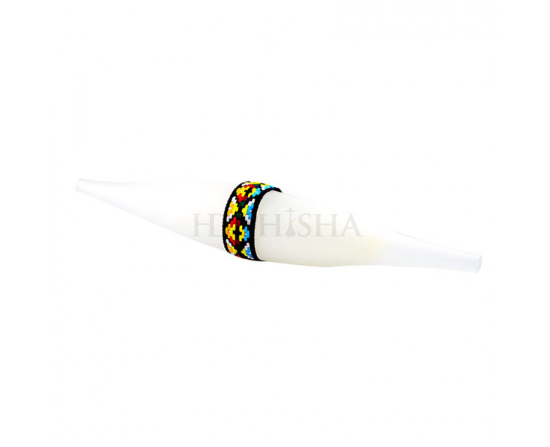 Aladin Ice Bazooka hvid mundstykke Aladin Ice Bazooka hvid mundstykke