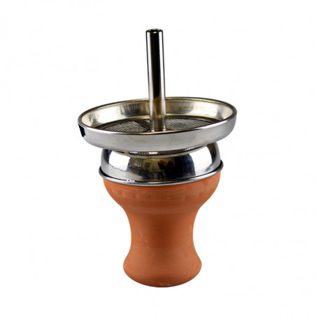 Ler hoved + Gitter 1.0 pakketilbud