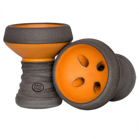 Aladin KS Appo B-Orange vandpibe hovede