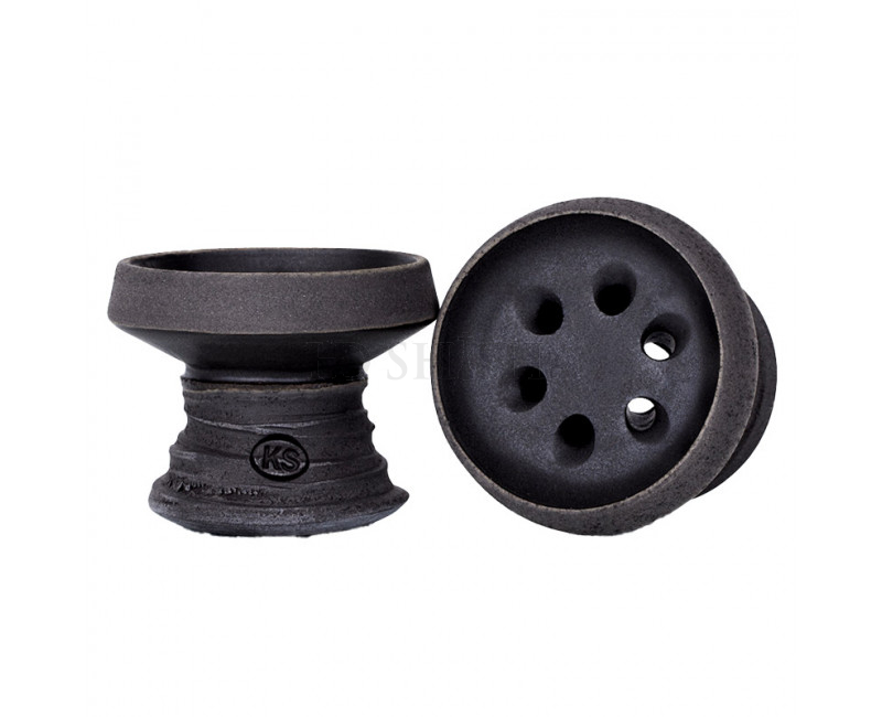 Aladin KS Appo Mini sort vandpibe hoved