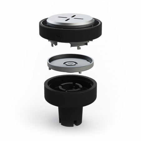 Foyer Quasar varmeregulator