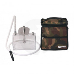 Oduman Tank vandpibe klar vase