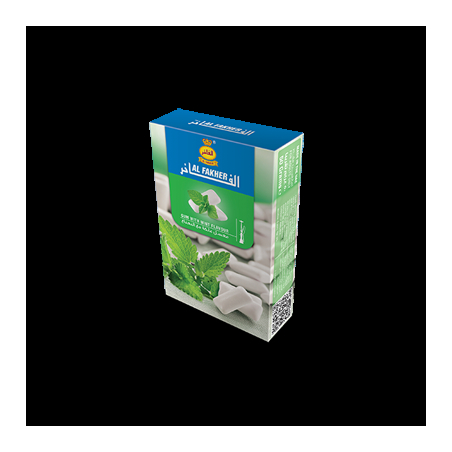 Al-Fakher vandpibe tobak – Green Chu 50 g