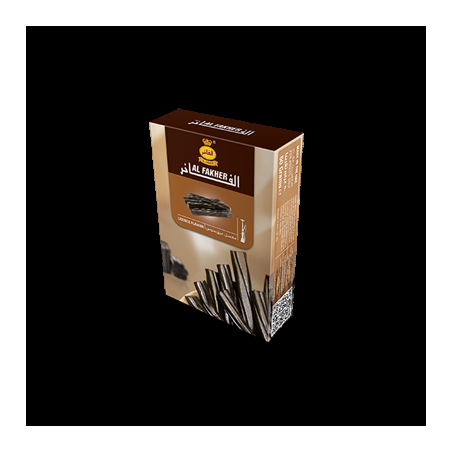 Al-Fakher vandpibe tobak – Lakrids 50 g