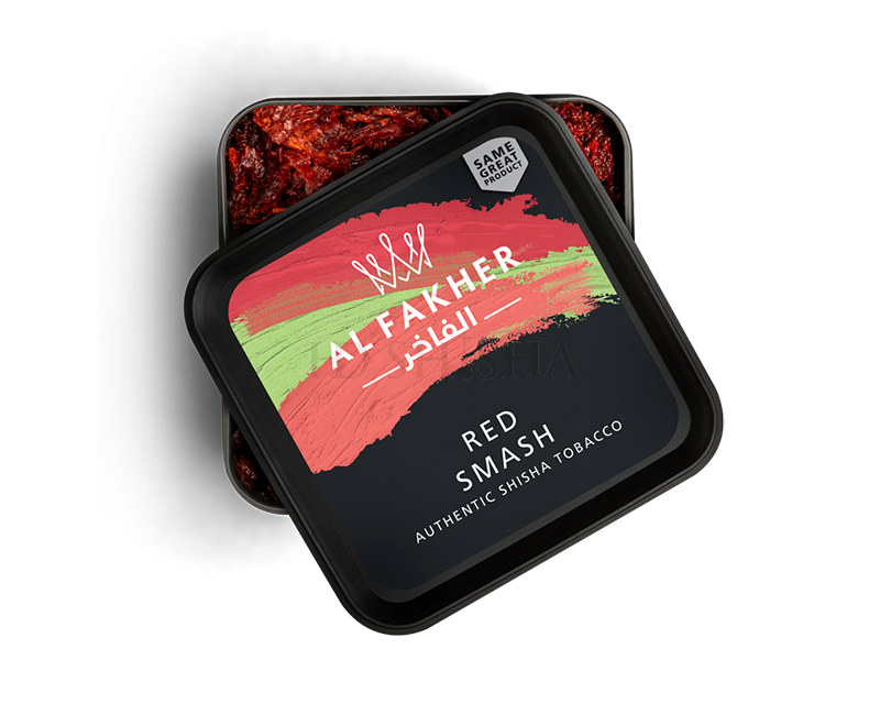 Al-Fakher vandpibe tobak – Red Smash 200 g