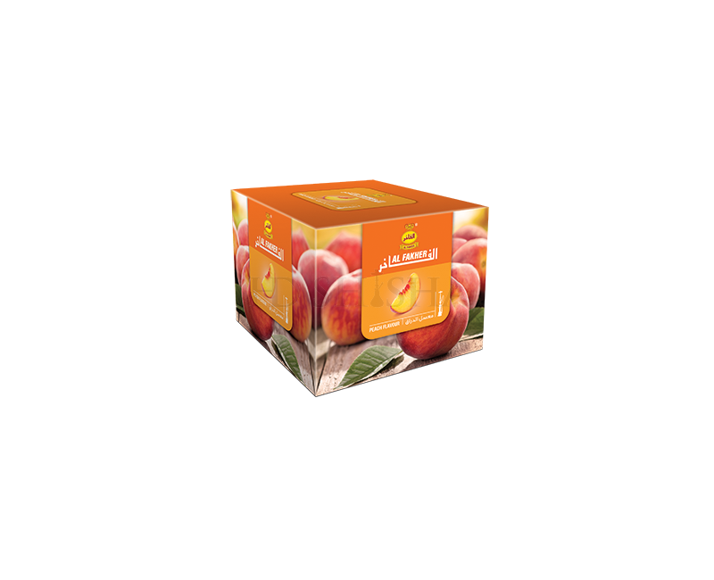 Al-Fakher vandpibe tobak – Fersken 200 g