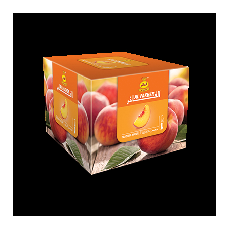 Al-Fakher vandpibe tobak – Fersken 200 g