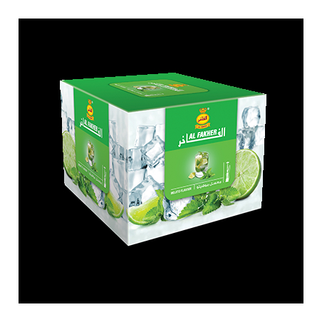 Al-Fakher vandpibe tobak – Mojito 200 g